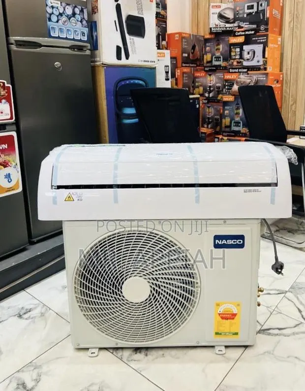 Premium Nasco 1.5hp Split Air Conditioner Na12sco R410 Gas · Photo 1