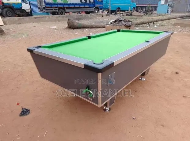 Marine Snooker Pool Table · Photo 1