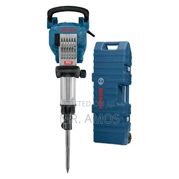 Bosch 1750w Demolition / Jack Hammer - GSH 16-30 · Photo 1