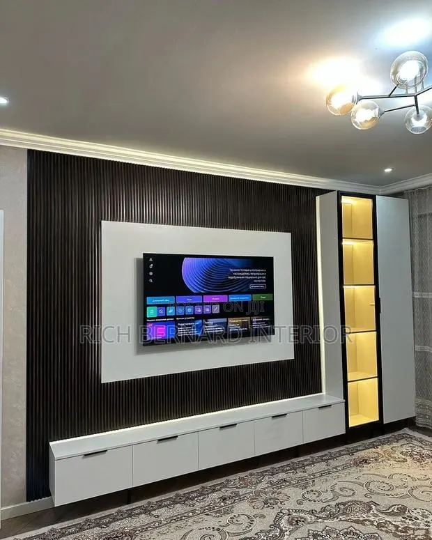 Modern Tv Unit · Photo 1