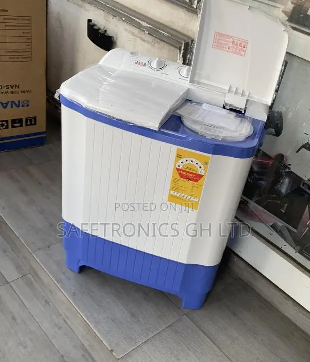 Get Accurate (Semi-Automatic) Zara 7kg Top Load Washing Machine · Photo 1