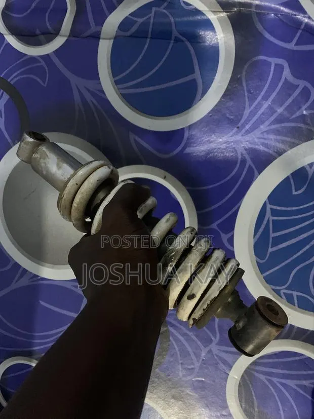 Apsonic Centre Shock Spring Complete · Photo 1