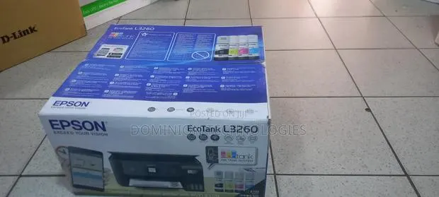 Epson Eco Tank L3260 · Photo 1
