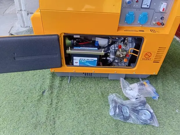 Exclusive Silent 10kva Diesel Keystart Perkins Generator · Photo 1