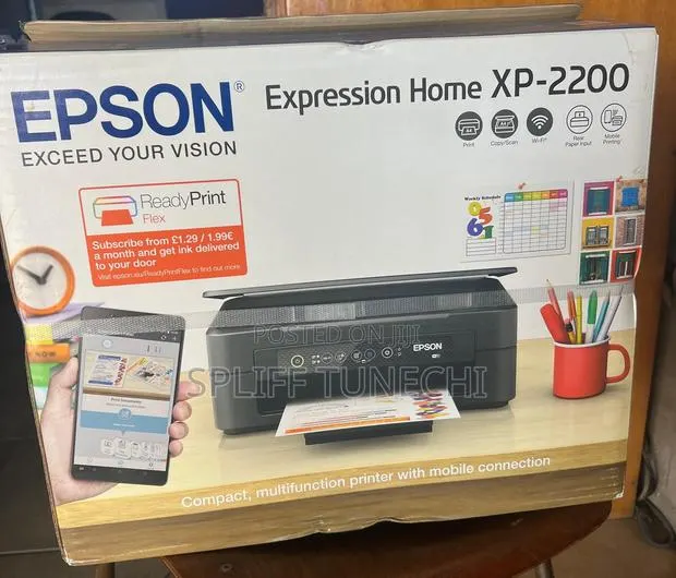 Epson XP-2200 · Photo 1