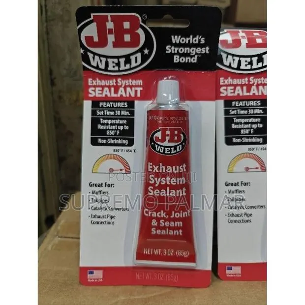 J-B Weld 3 Oz Exhaust System Sealant · Photo 1