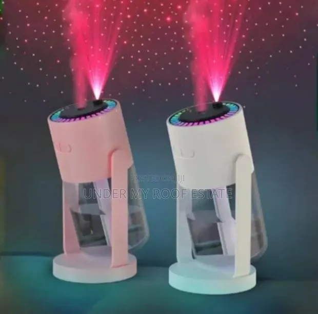Humidifier Can Be Used in Room and Car · Photo 1