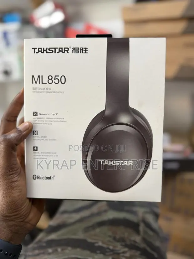 Takstar Bluetooth Headset · Photo 1