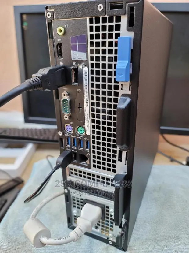 Desktop Computer Dell OptiPlex 3050 8GB Intel Core I5 SSD 256GB · Photo 1