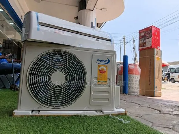 Protech Air Condition - Big Hall, Have Duty · Photo 1