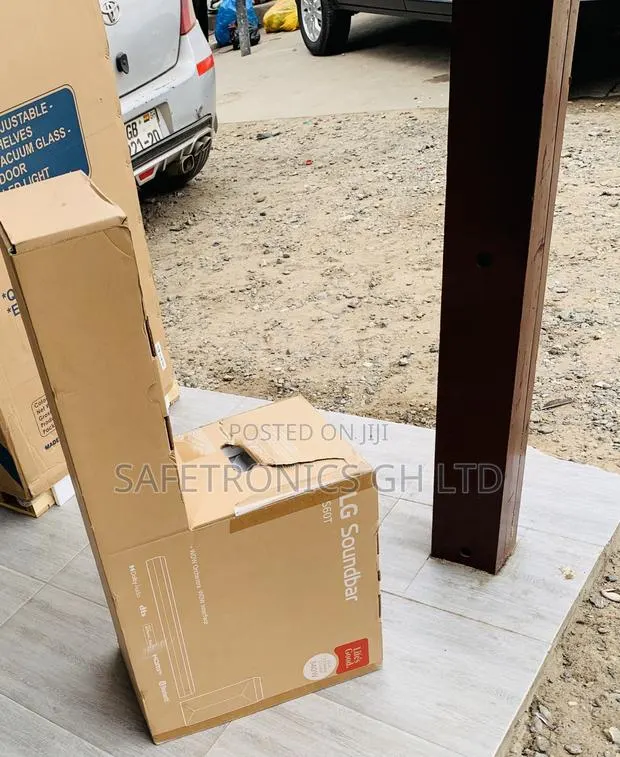 Purchase Reliable 3.1ch LG Bluetooth 340 Watts S60T Soundbar · Photo 1