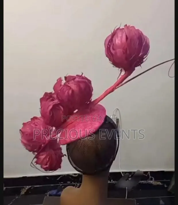 Ack Layers Fascinators · Photo 1