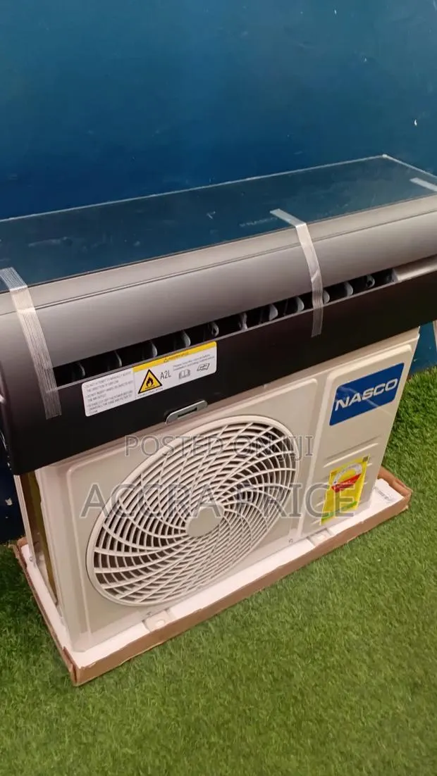 Lostand Found Air Conditioners 1.5hp Nasco Air Conditioners · Photo 1