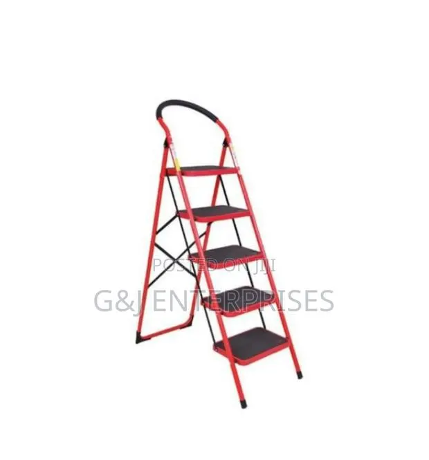 5 Step Ladder · Photo 1