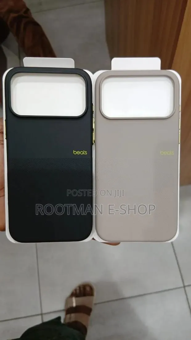 Beats iPhone 17 Pro and Pro Max Rugged Case With Magsafe (Limited) · Photo 1