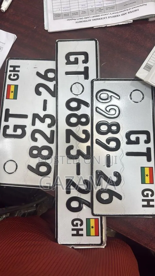 Vehicle Registration