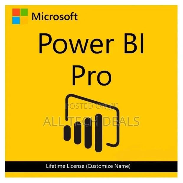 Power Bi Pro · Photo 1