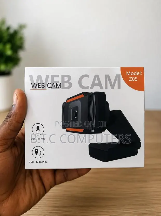 Webcam Zo5 1080p · Photo 1