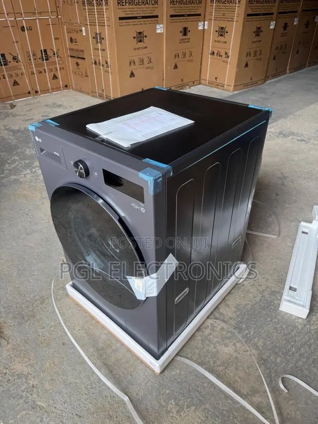 Lg Washer Dryer Combo 20kg/10kg Direct Drive Motor, Smart F0z8drp24 · Photo 1