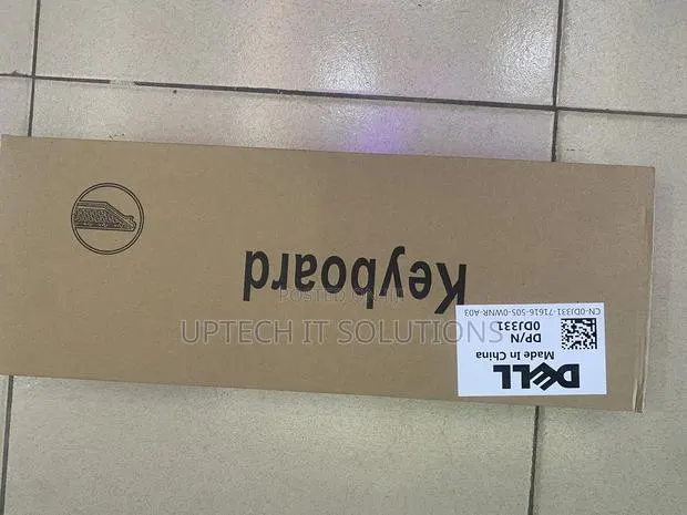 Dell USB Keyboard · Photo 1