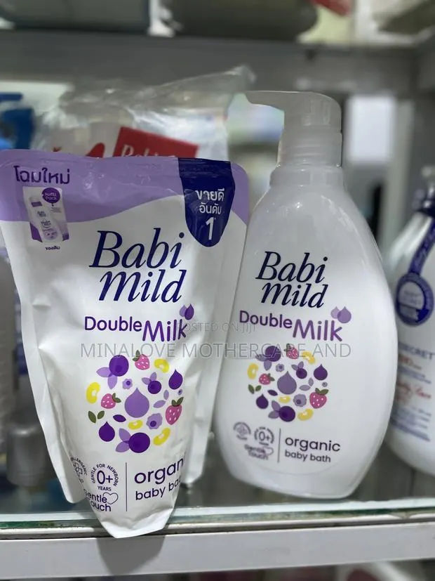 Baby Mild Shower Gel · Photo 1
