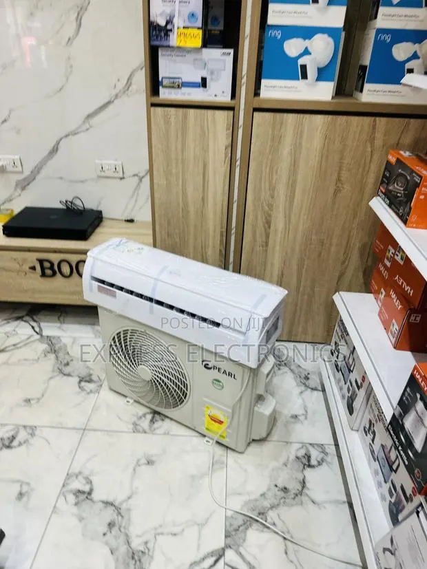 Grab the New 1.5hp R410 Split Air Conditioner| Long Lasting Copper · Photo 1
