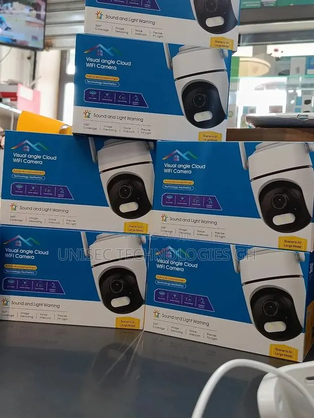 Visual Angel Cloud Wifi Camera · Photo 1