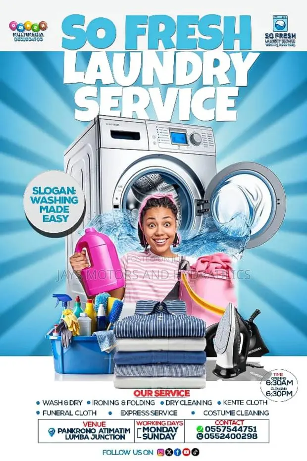 So Fresh Laundry Service · Photo 1