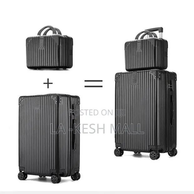 2 in 1 Anti Crack Travel Luggage · Photo 1