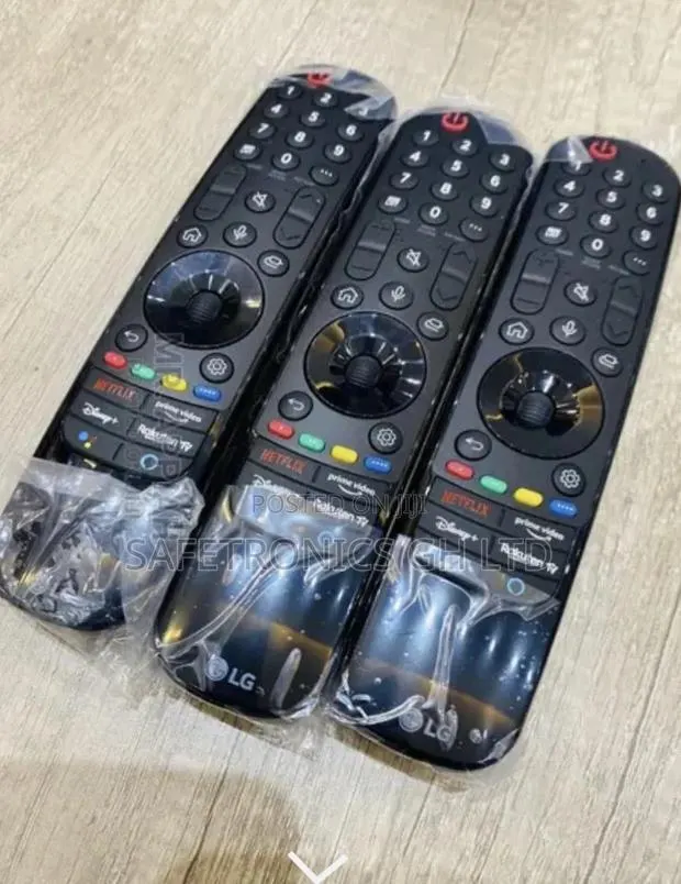 Original LG MR-22 (Black) Magic Remote · Photo 1