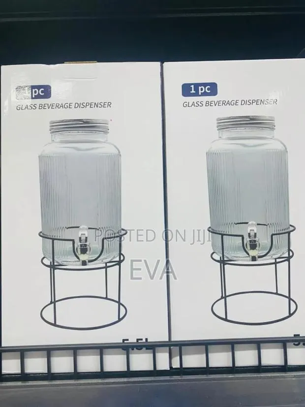 Juice Dispenser · Photo 1