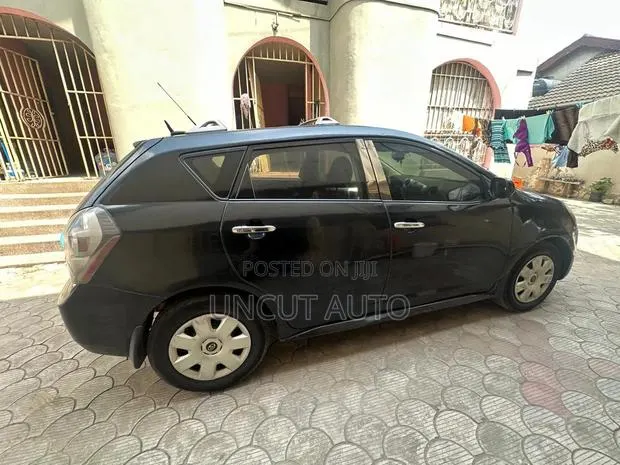 Pontiac Vibe 2010 Black · Photo 1