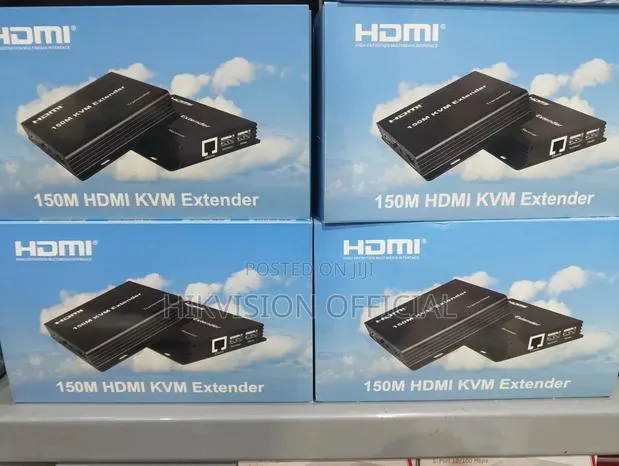 Hdmi Extender 150m KVM · Photo 1