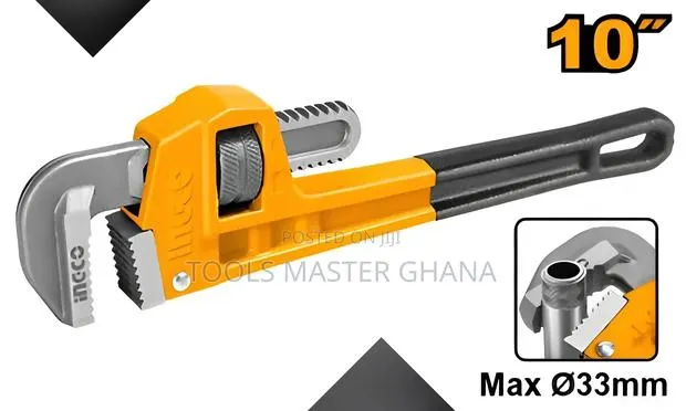 Pipe Wrench - Hpw18102 · Photo 1