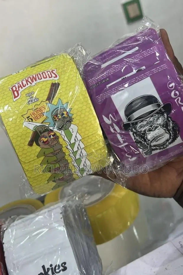 Ziplock Mylar Bag · Photo 1