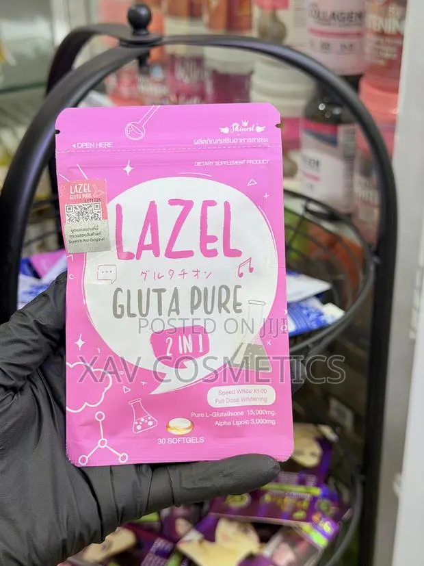 Lazel Gluta Supplements · Photo 1
