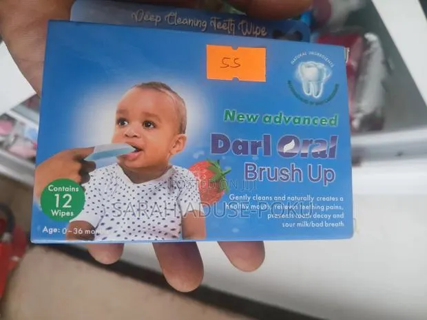 Dental Wipes Advance · Photo 1