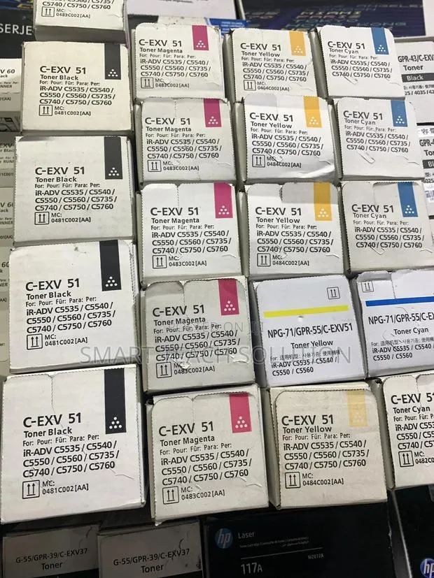 Cexv 51 Toner