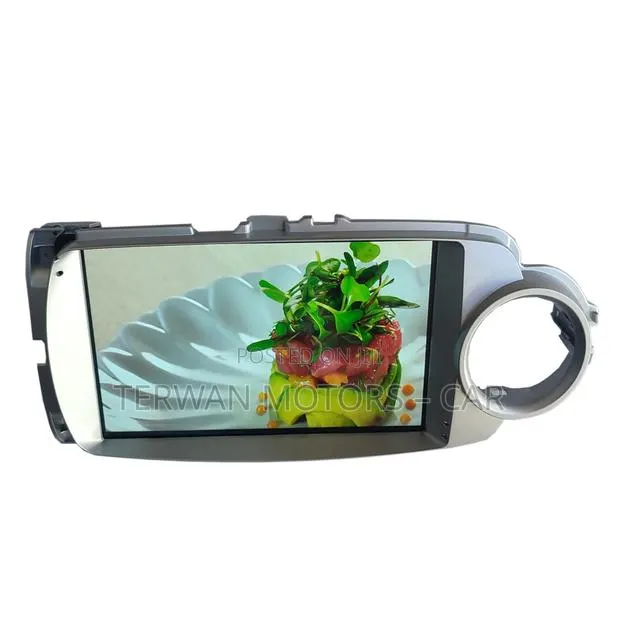 New Car Android Multimedia for Toyota Vitz 2012 to 2014 · Photo 1