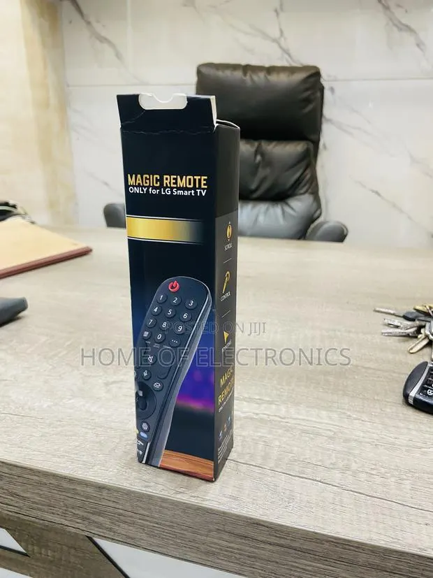 Place an Order for LG Magic Remote Smart Voice Control · Photo 1