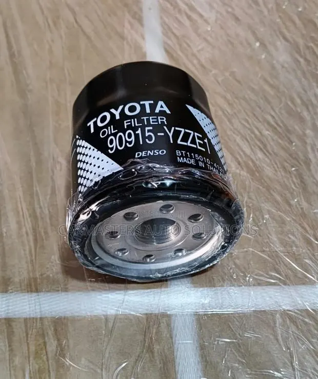 Toyota Oil Filter 90915-Yzze1 · Photo 1