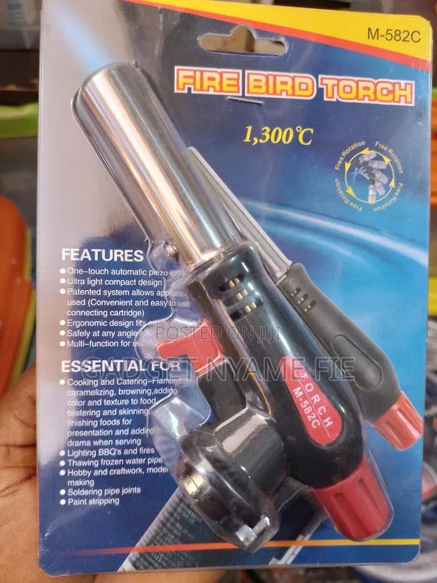 Blowtorch/Flame Gun (Automatic Ignition) · Photo 1