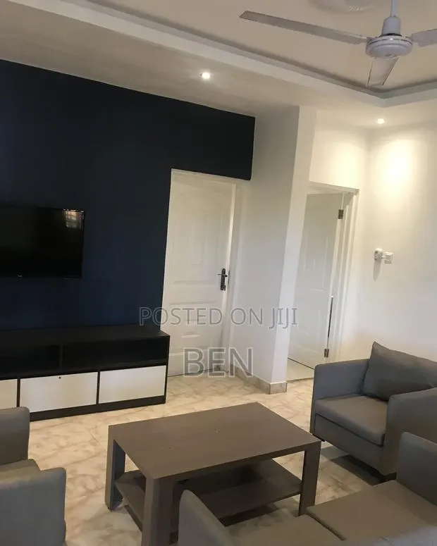 Furnished 2bdrm Apartment in New New Achimota, Mile 7 for rent · Photo 1