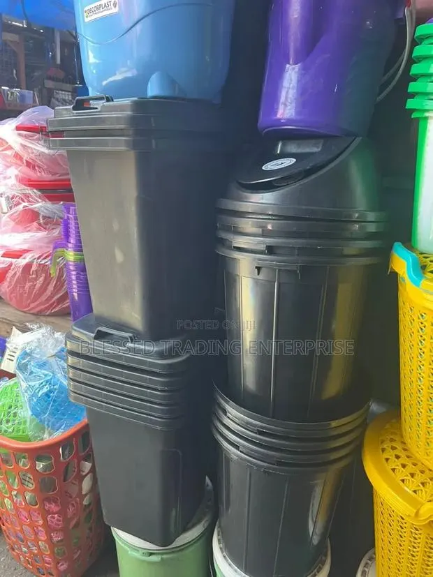 Durable Dustbin · Photo 1
