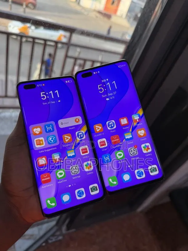 Huawei nova 7 Pro 5G 128 GB Black · Photo 1
