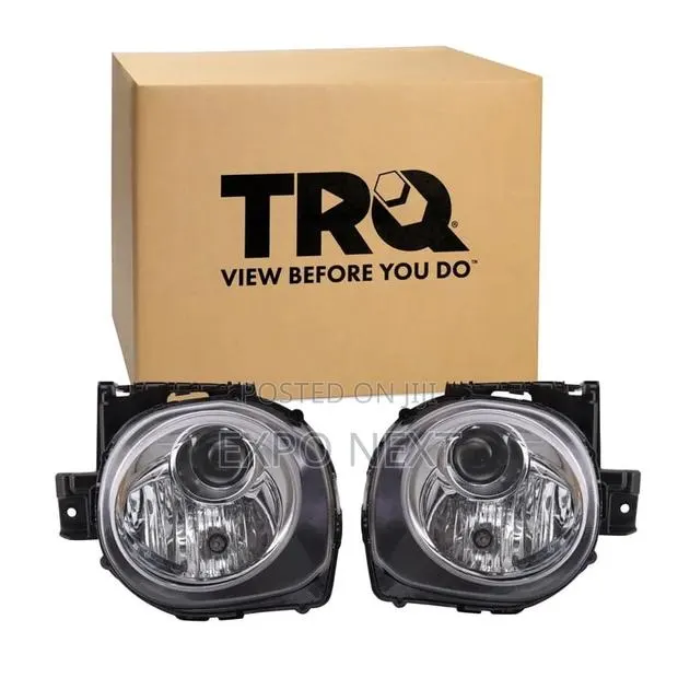 2015-2017 NISSAN JUKE Headlight Assembly Pair W/Bulbs-Dot · Photo 1