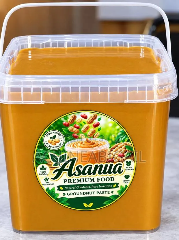 Groundnut Paste · Photo 1