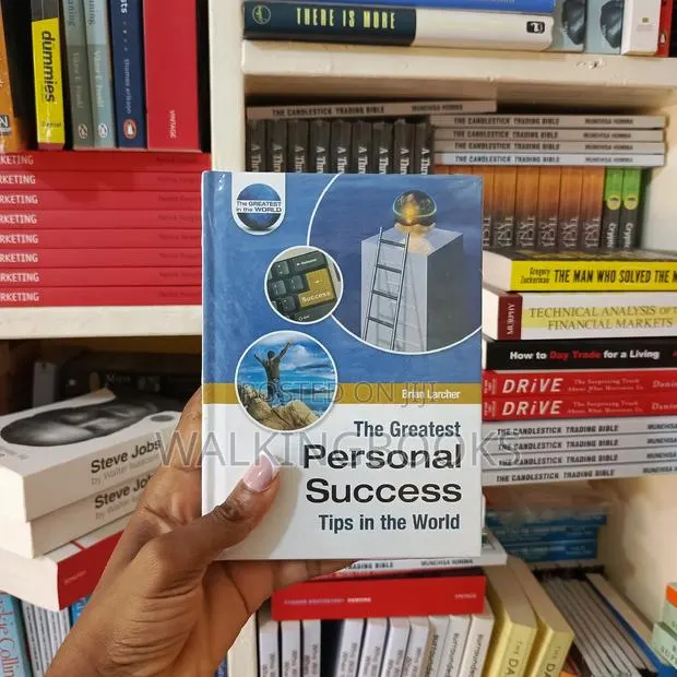 The Greatest Personal Success-Brian Larcher · Photo 1