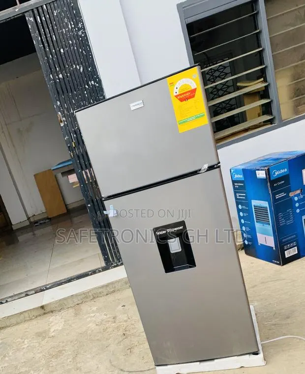 Quality (Cool-Master) 210L Nasco Nasf2-250fld Top Mount Fridge · Photo 1