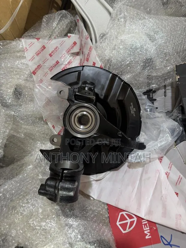 Honda CRV 2017,2018,2019,2020-2022 Front Hub · Photo 1